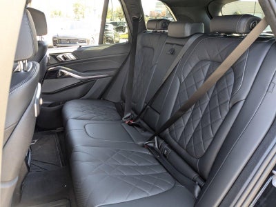 2025 BMW X5 M60i Sports Activity Vehicle