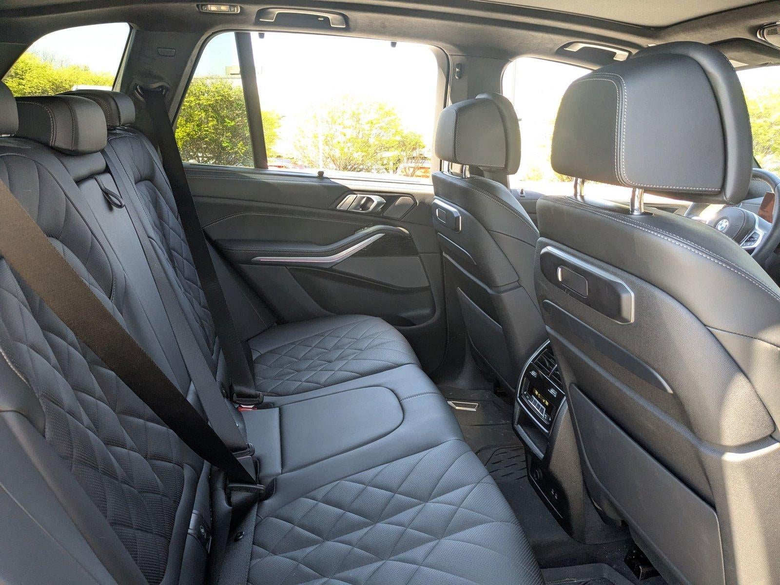 2025 BMW X5 M60i Sports Activity Vehicle