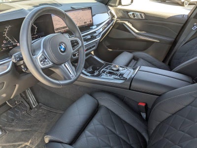 2025 BMW X5 M60i Sports Activity Vehicle