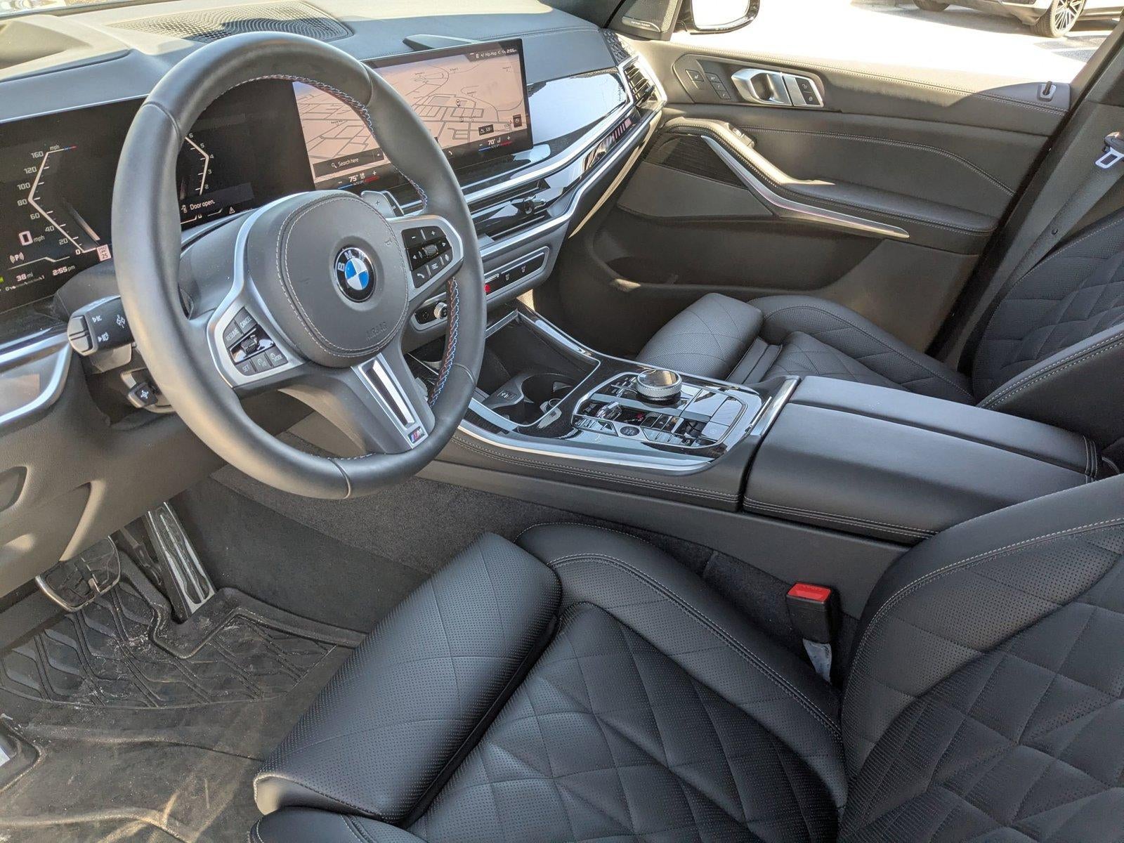2025 BMW X5 M60i Sports Activity Vehicle
