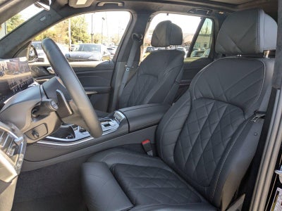 2025 BMW X5 M60i Sports Activity Vehicle