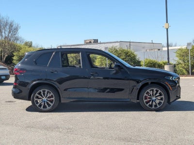 2025 BMW X5 M60i Sports Activity Vehicle