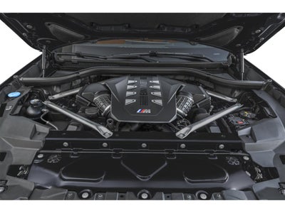 2025 BMW X5 M60i Sports Activity Vehicle