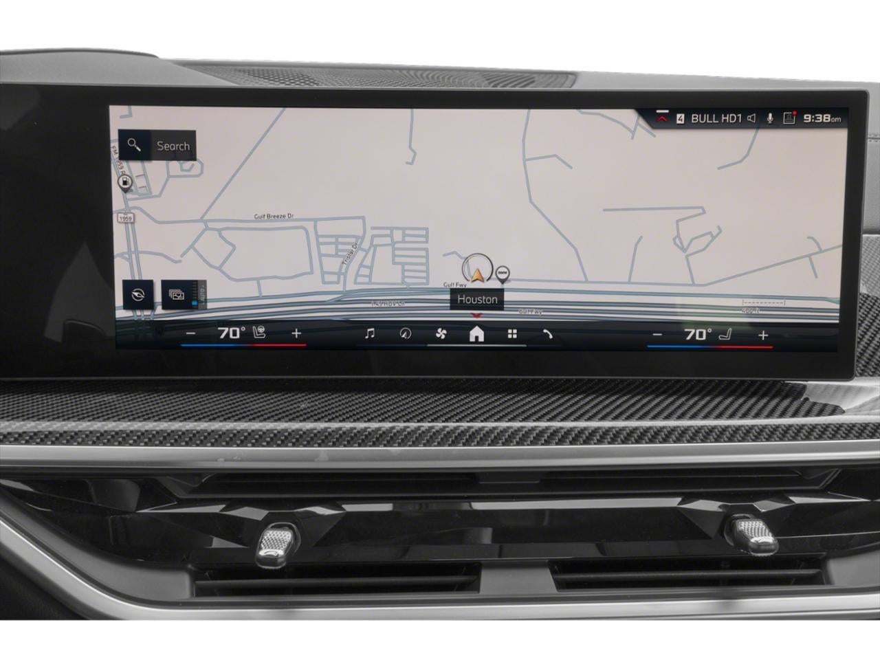 2025 BMW X5 M60i Sports Activity Vehicle