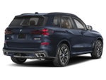 2025 BMW X5 M60i Sports Activity Vehicle