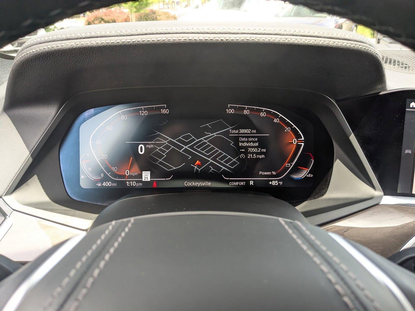 2022 BMW X5 xDrive40i Sports Activity Vehicle