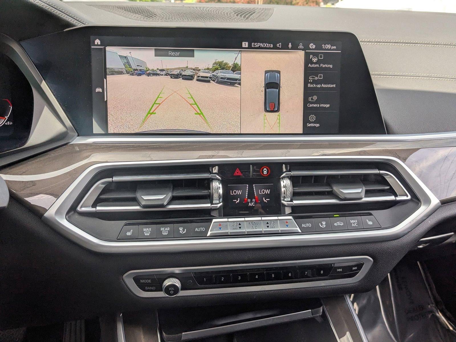 2022 BMW X5 xDrive40i Sports Activity Vehicle