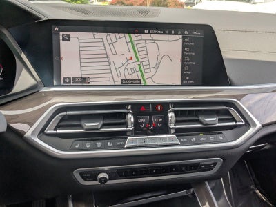 2022 BMW X5 xDrive40i Sports Activity Vehicle