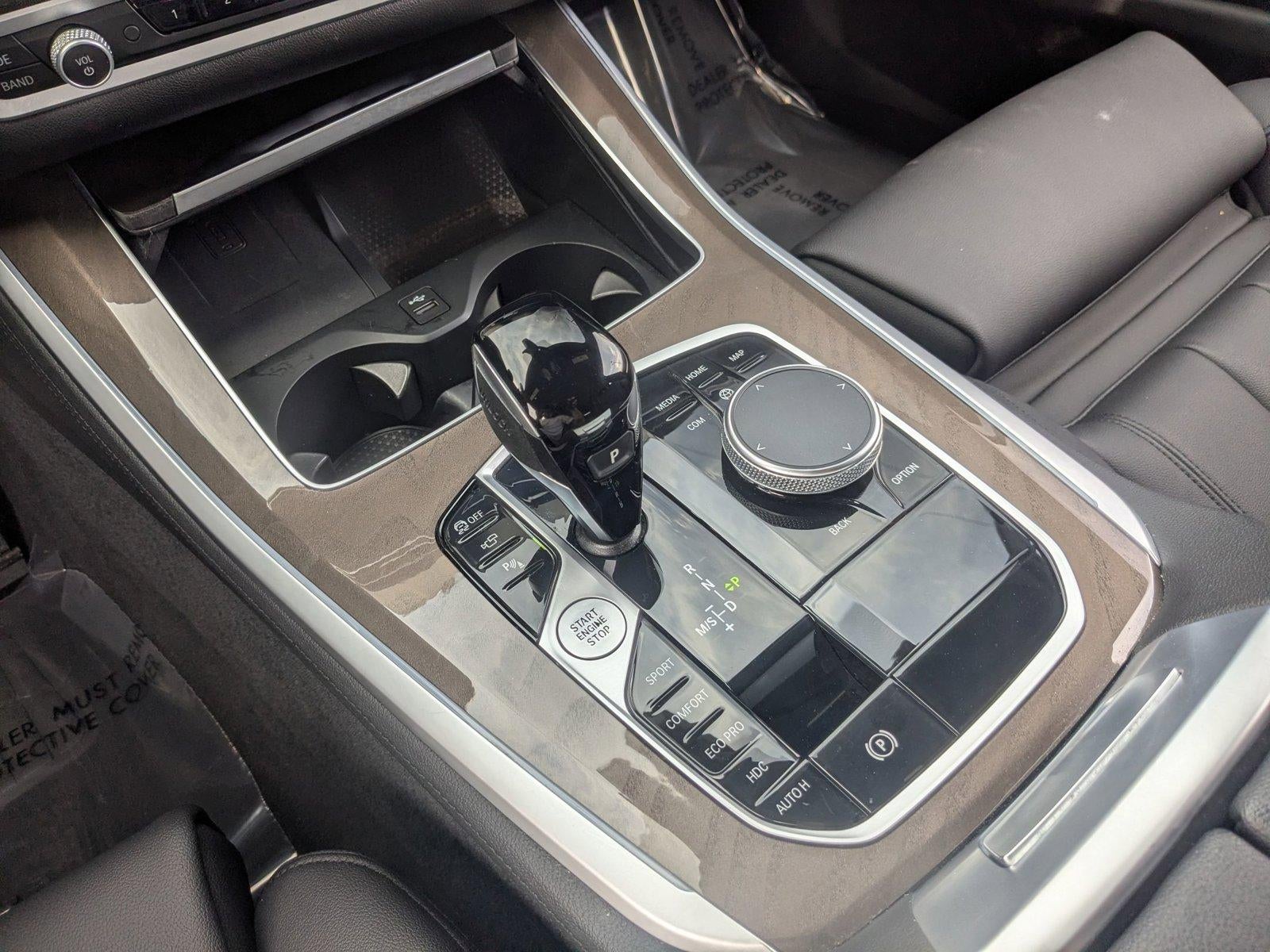 2022 BMW X5 xDrive40i Sports Activity Vehicle