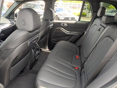 2022 BMW X5 xDrive40i Sports Activity Vehicle