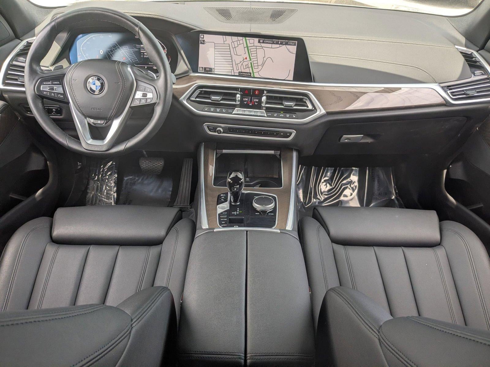 2022 BMW X5 xDrive40i Sports Activity Vehicle