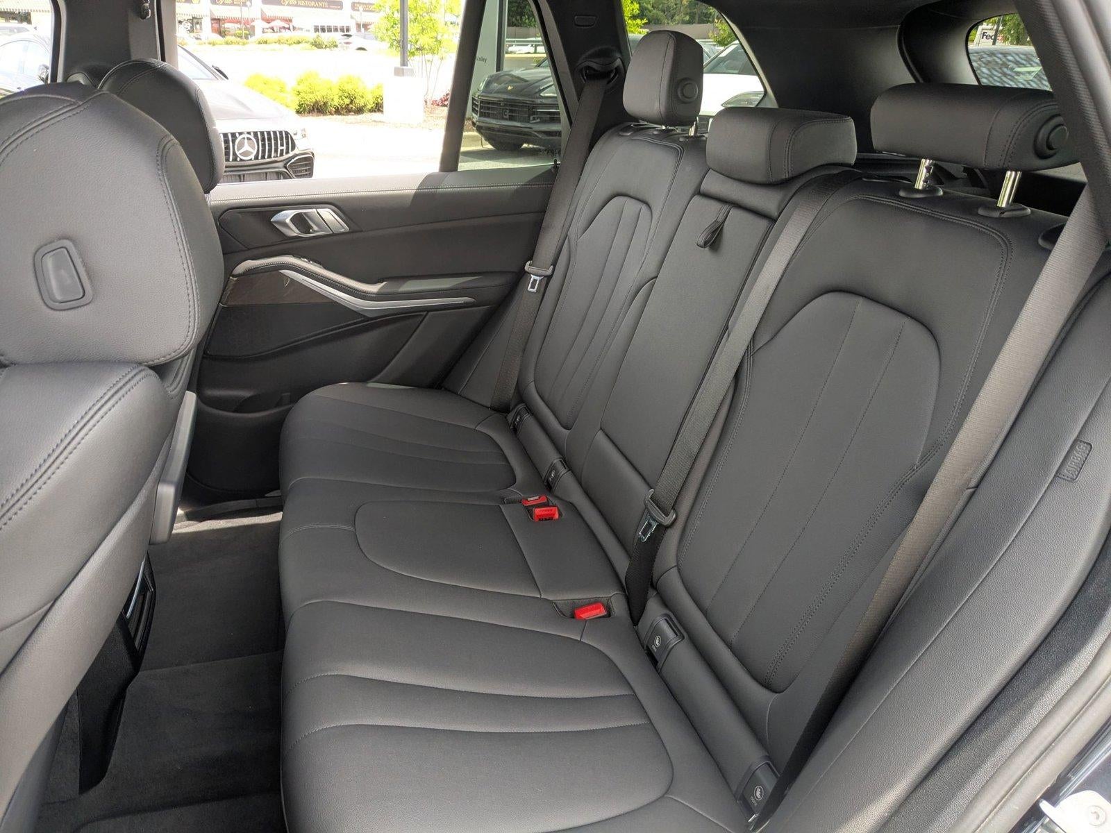 2022 BMW X5 xDrive40i Sports Activity Vehicle