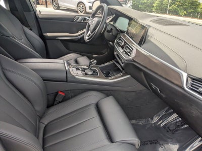 2022 BMW X5 xDrive40i Sports Activity Vehicle