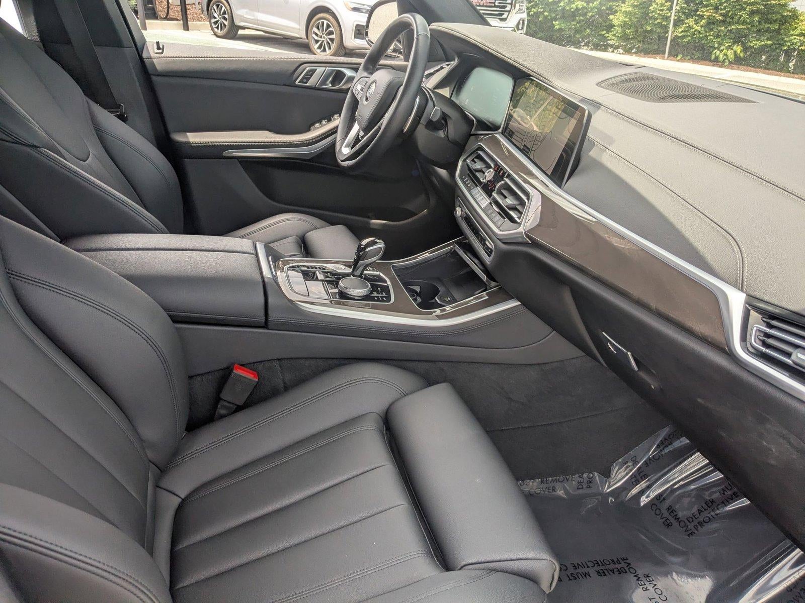 2022 BMW X5 xDrive40i Sports Activity Vehicle