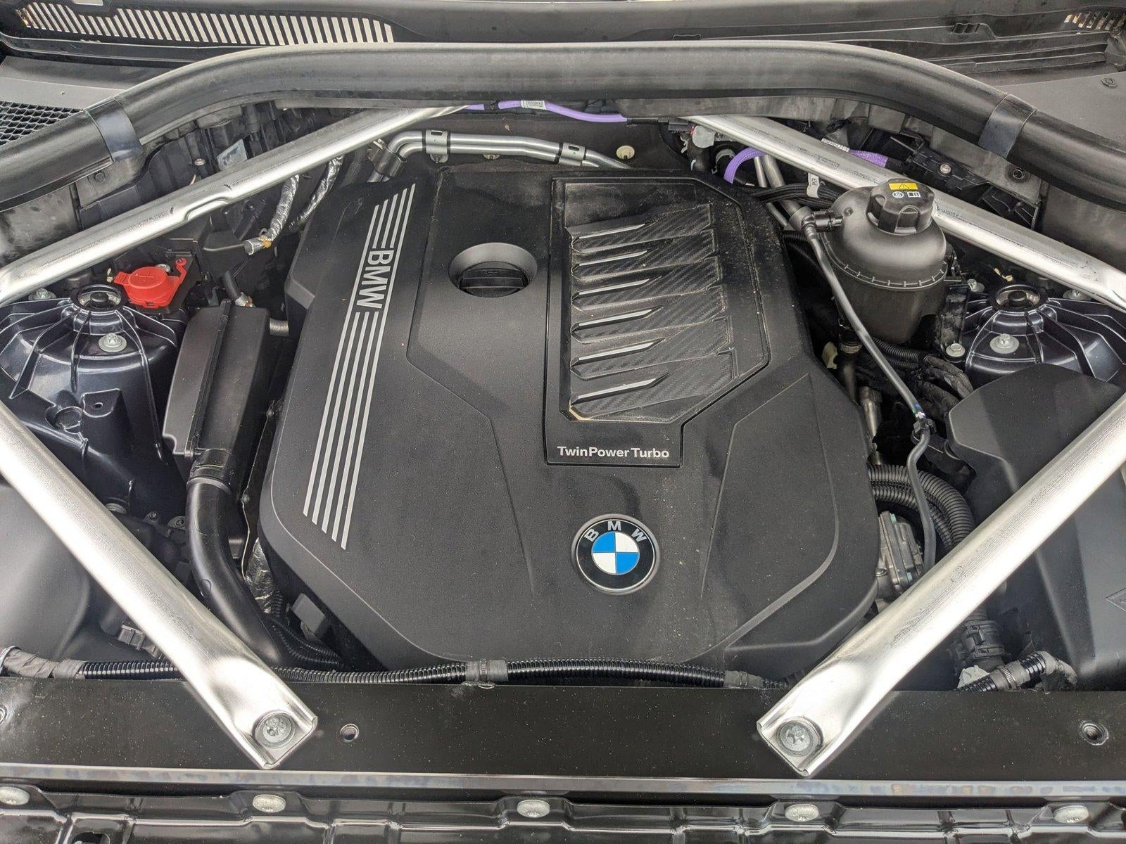 2022 BMW X5 xDrive40i Sports Activity Vehicle