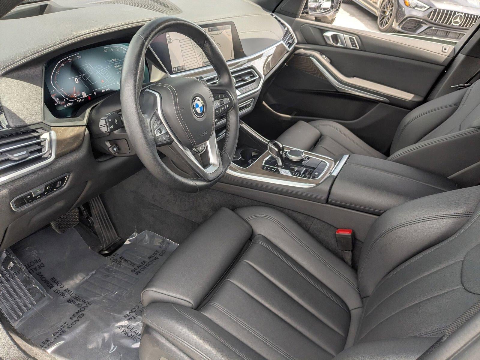 2022 BMW X5 xDrive40i Sports Activity Vehicle