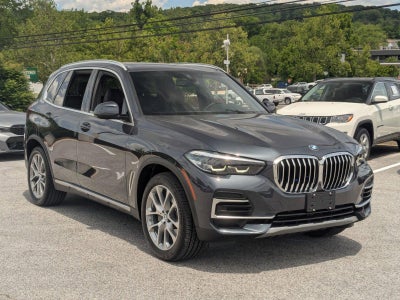 2022 BMW X5 xDrive40i Sports Activity Vehicle