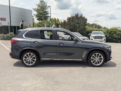 2022 BMW X5 xDrive40i Sports Activity Vehicle