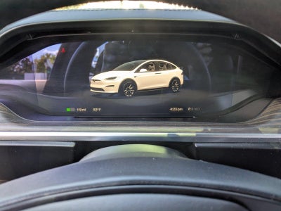 2022 Tesla Model X AWD