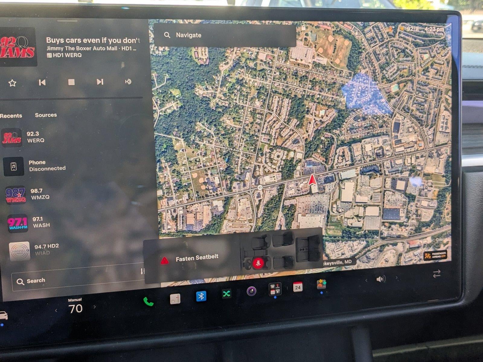 2022 Tesla Model X AWD