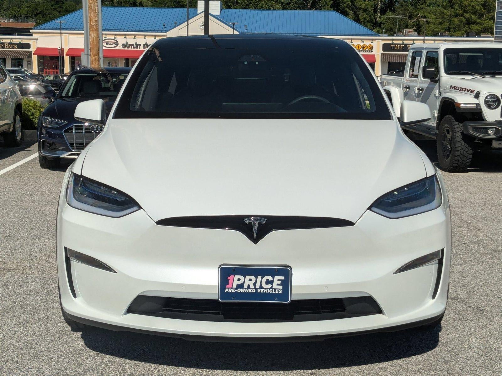 2022 Tesla Model X AWD