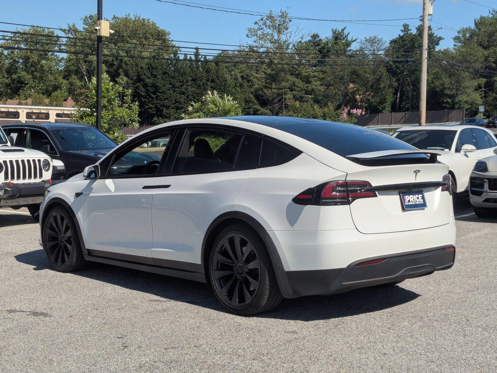 2022 Tesla Model X AWD