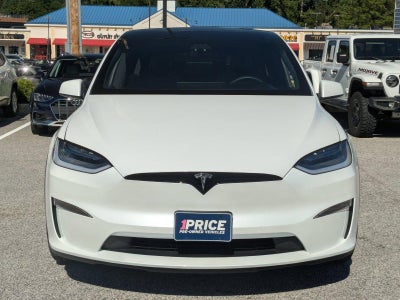 2022 Tesla Model X AWD