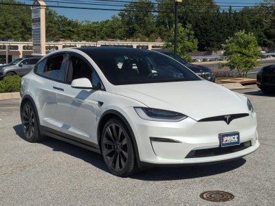 2022 Tesla Model X AWD