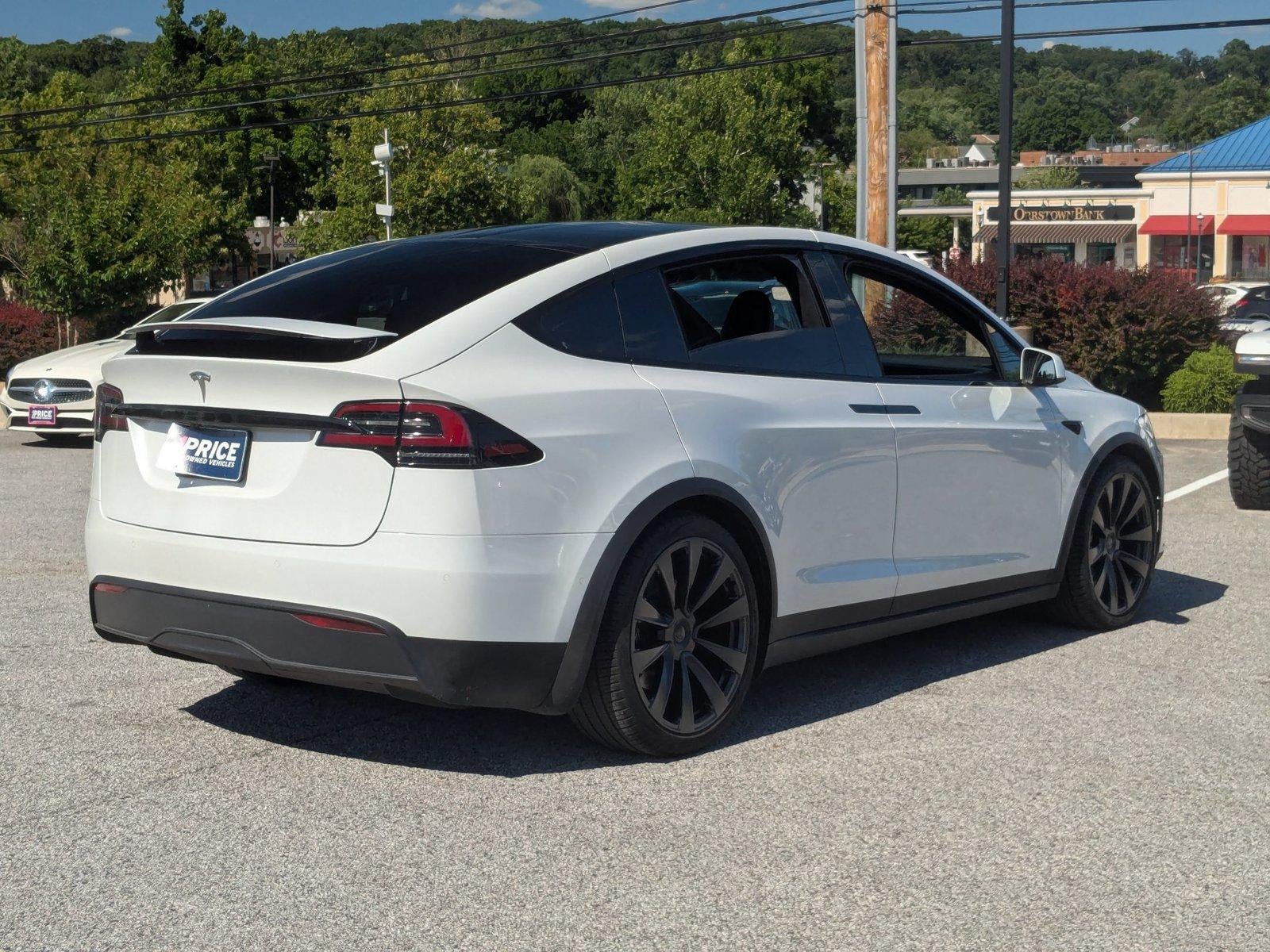 2022 Tesla Model X AWD