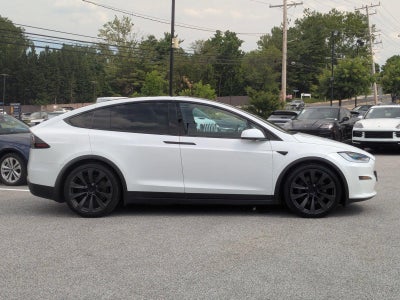2022 Tesla Model X AWD