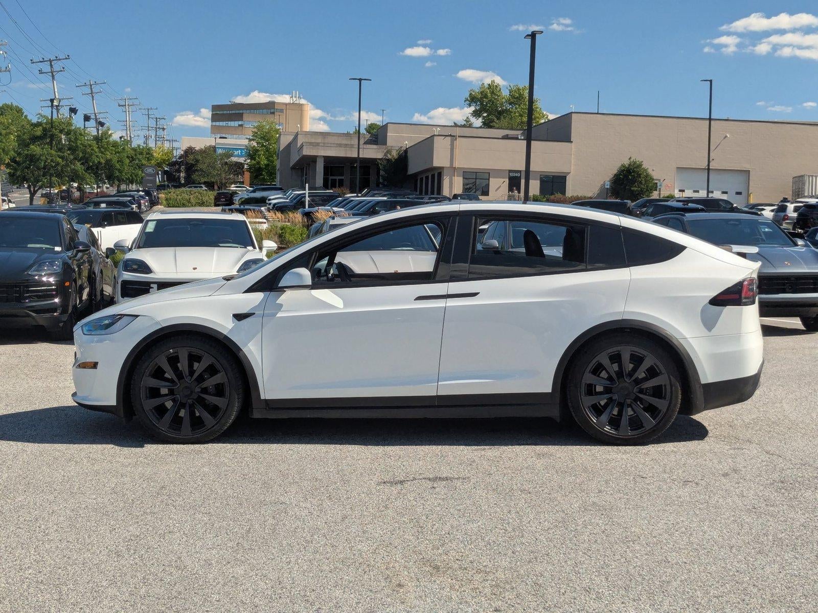 2022 Tesla Model X AWD