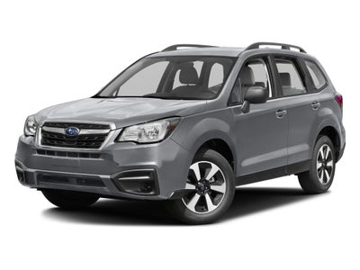 2017 Subaru Forester 2.5i CVT