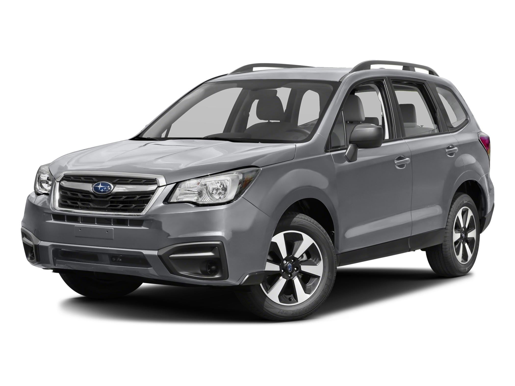 2017 Subaru Forester 2.5i CVT