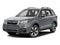 2017 Subaru Forester 2.5i CVT