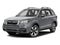 2017 Subaru Forester 2.5i CVT