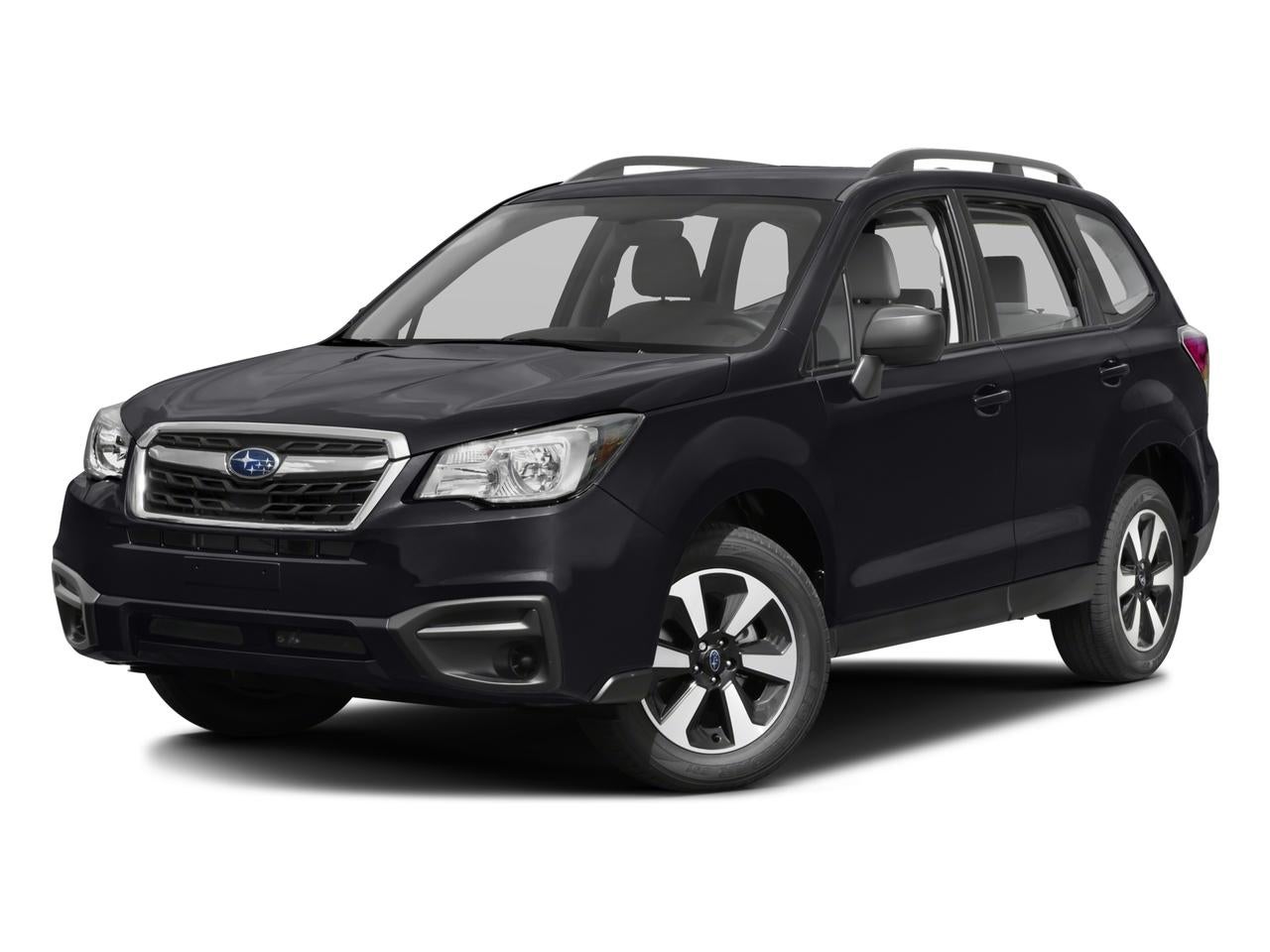 2017 Subaru Forester 2.5i CVT