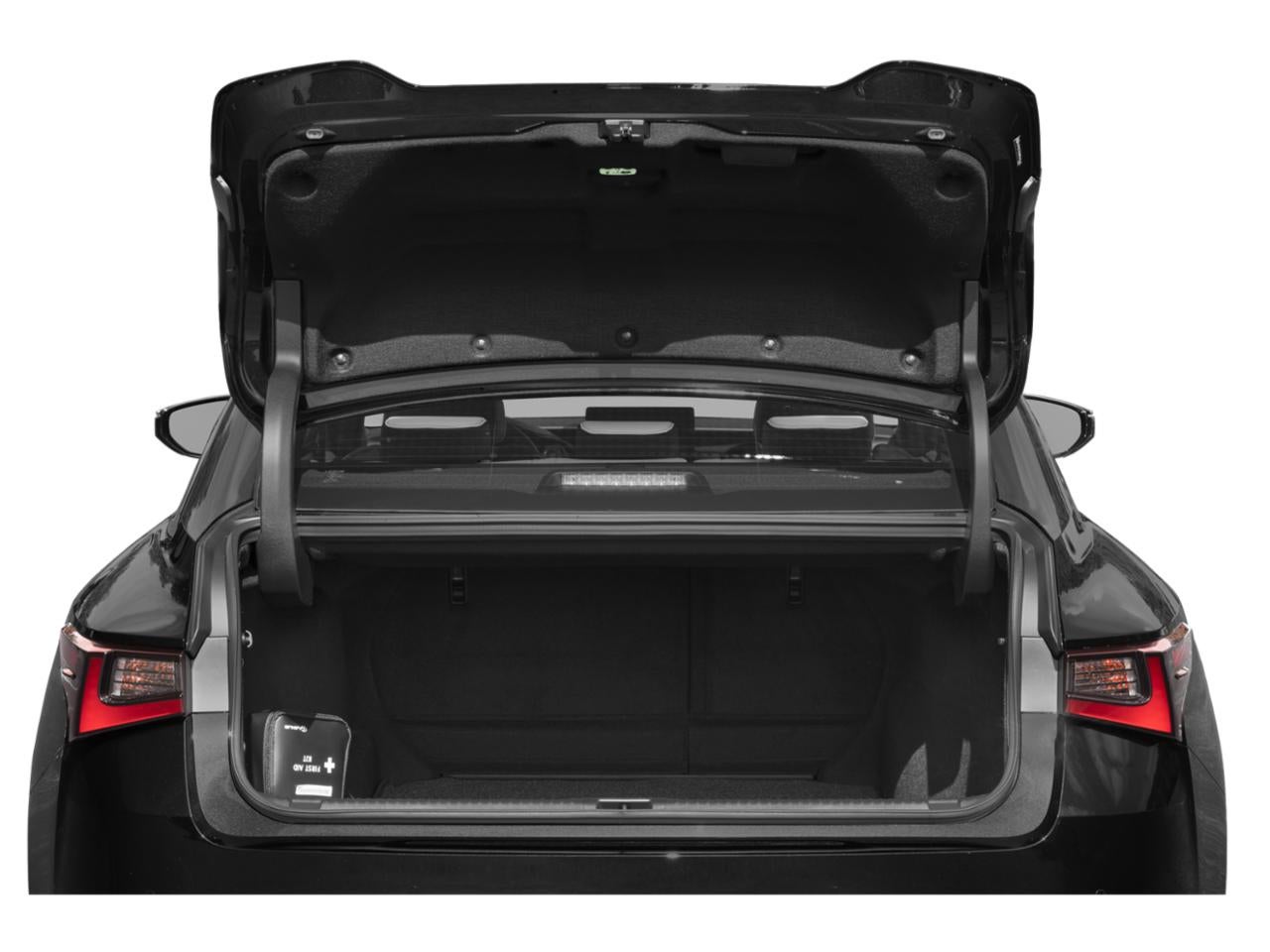 2022 Lexus IS 350 F SPORT AWD