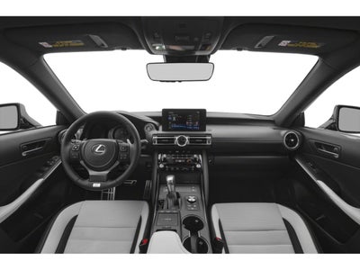 2022 Lexus IS 350 F SPORT AWD