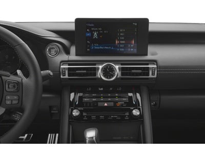 2022 Lexus IS 350 F SPORT AWD