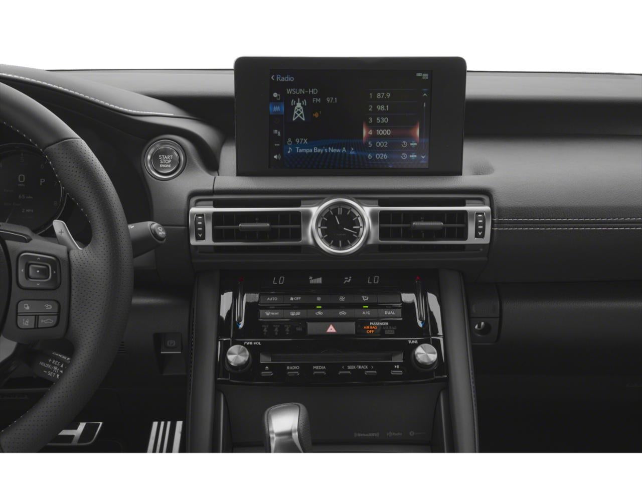 2022 Lexus IS 350 F SPORT AWD