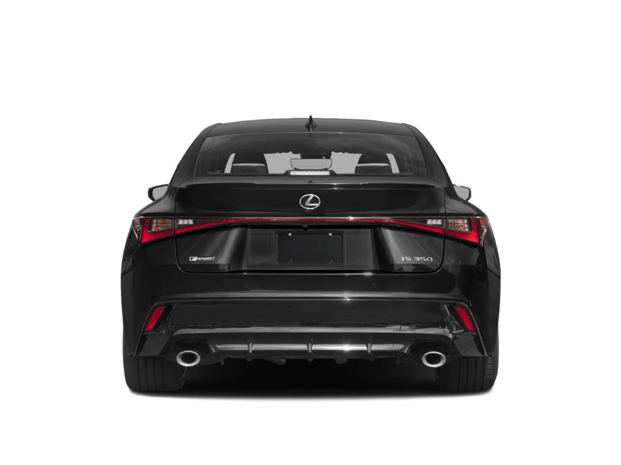 2022 Lexus IS 350 F SPORT AWD