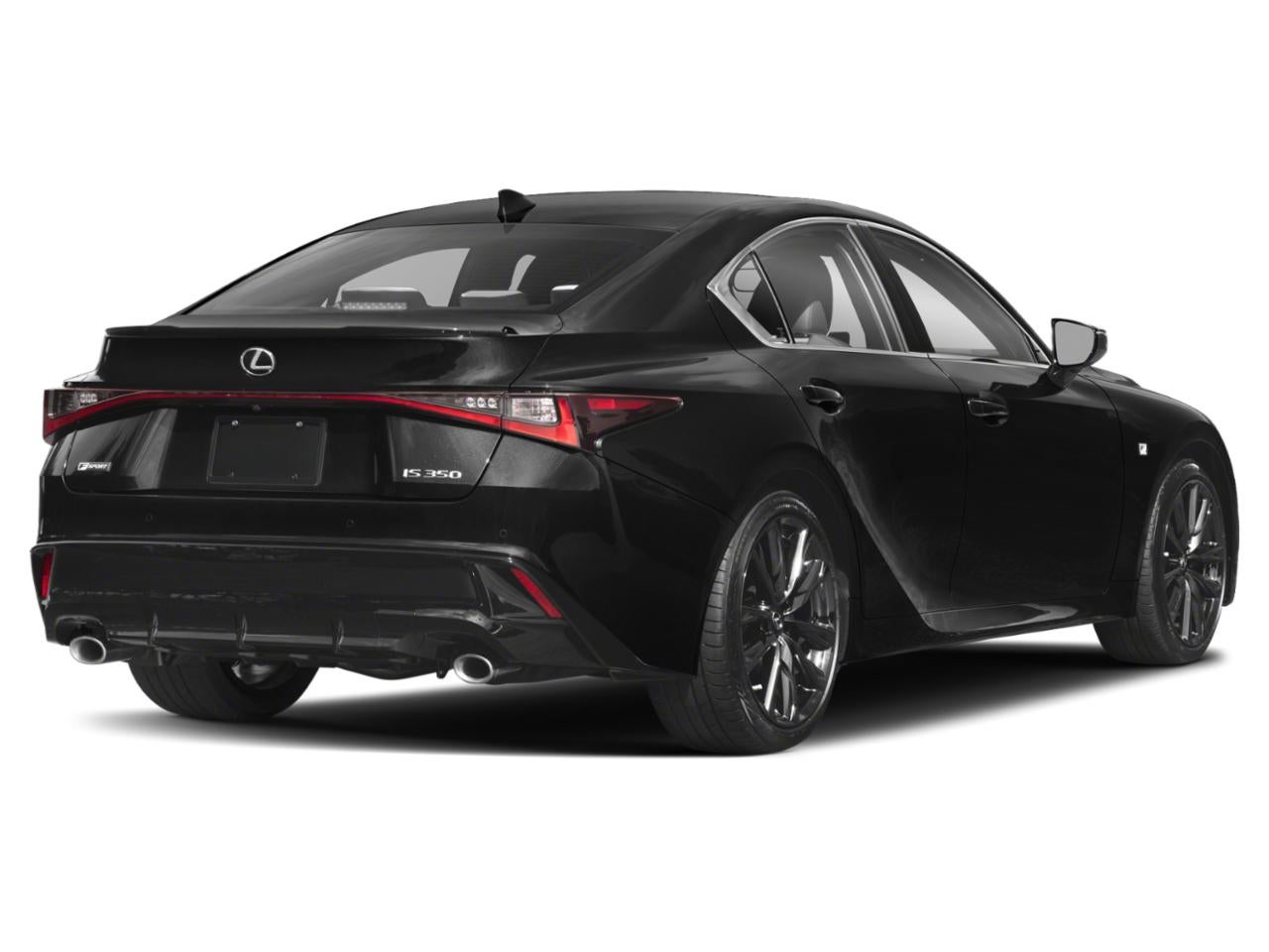 2022 Lexus IS 350 F SPORT AWD