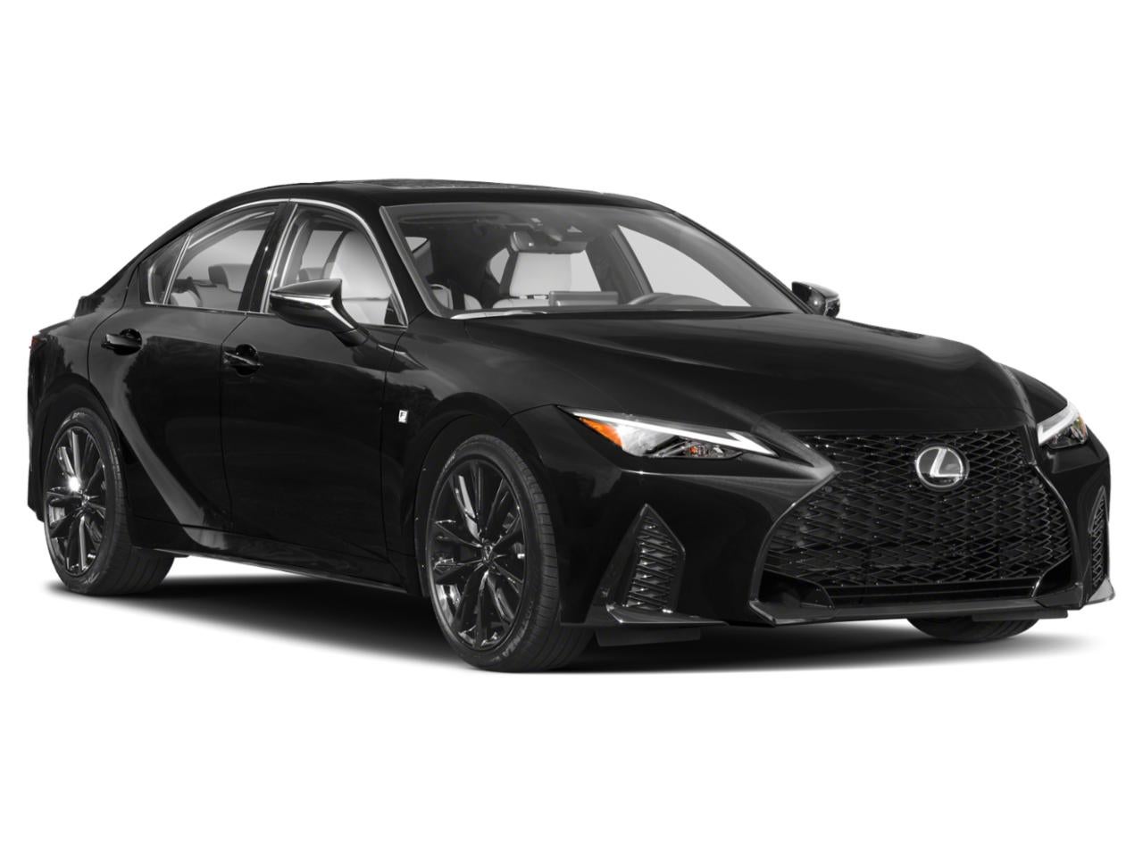 2022 Lexus IS 350 F SPORT AWD