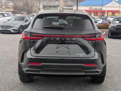 2025 Lexus NX 450h+ Luxury AWD