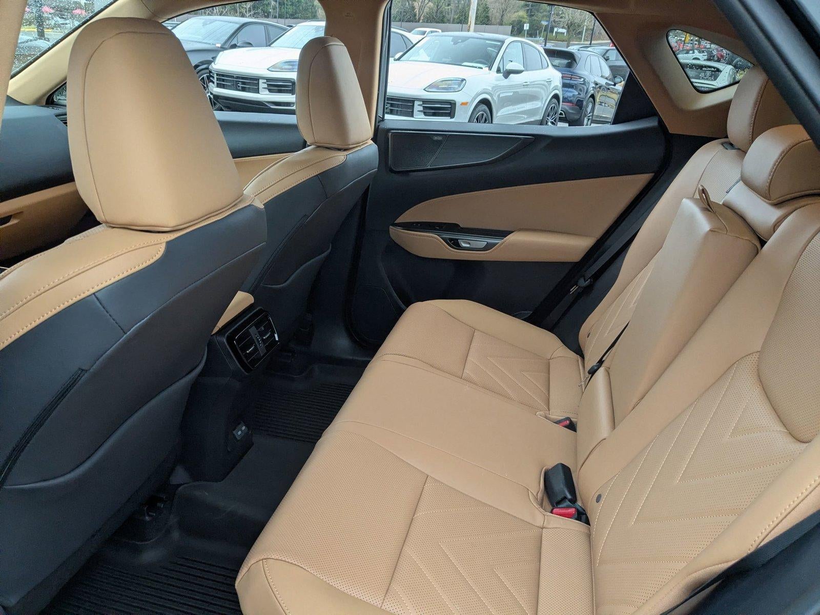 2025 Lexus NX 450h+ Luxury AWD