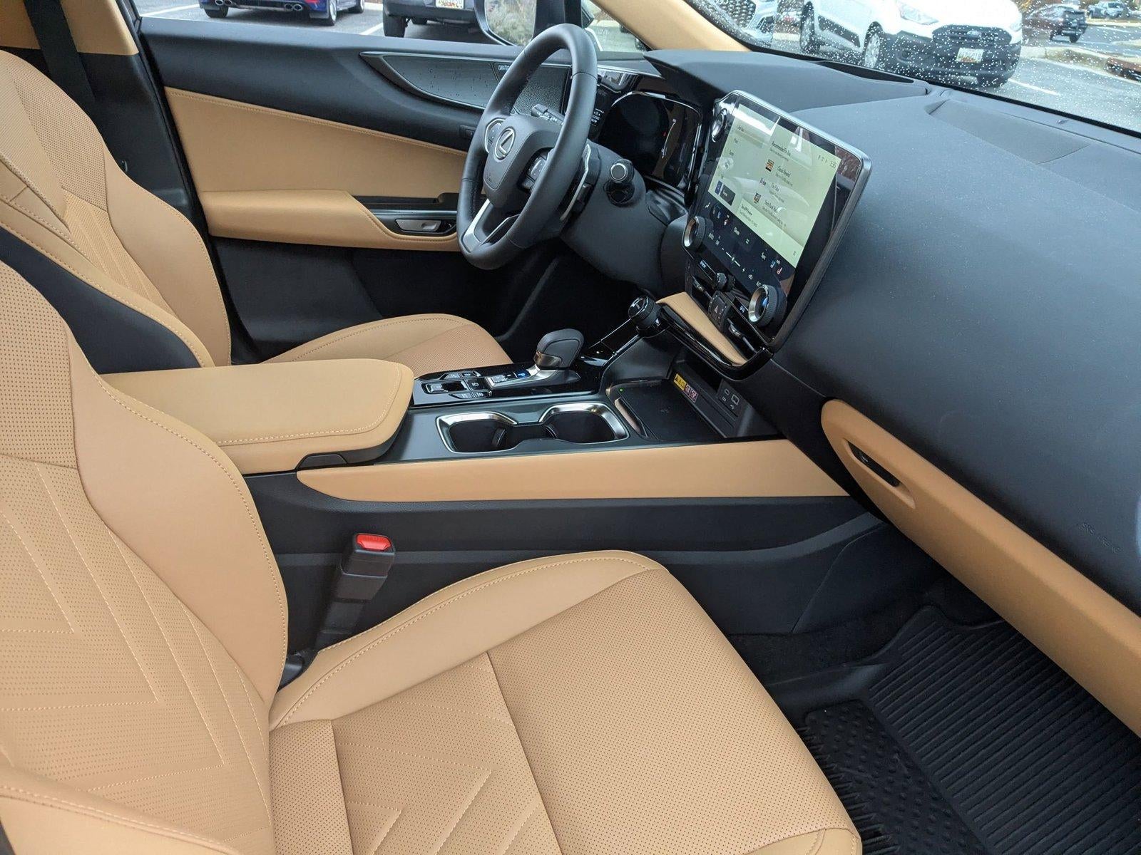 2025 Lexus NX 450h+ Luxury AWD