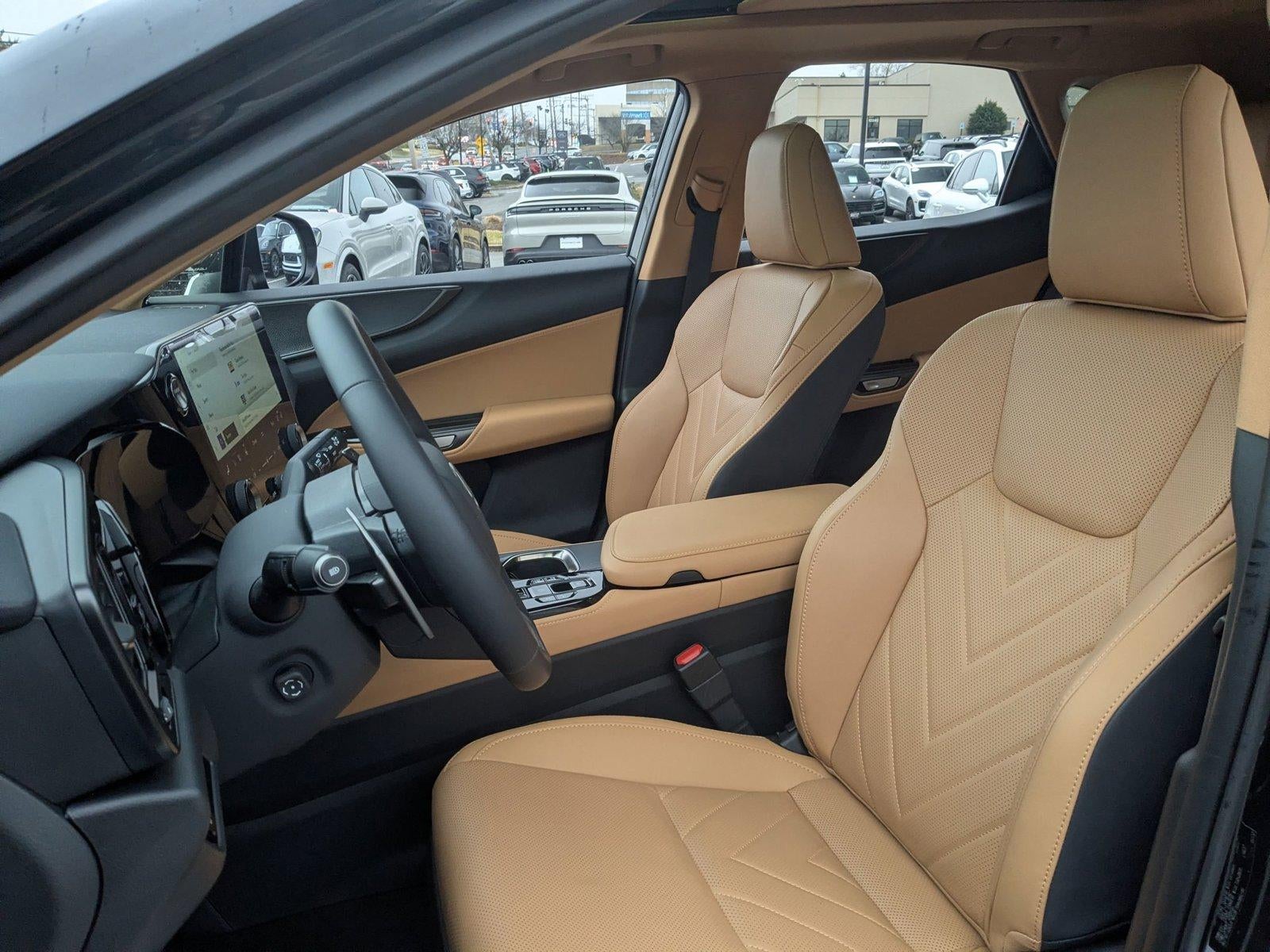 2025 Lexus NX 450h+ Luxury AWD