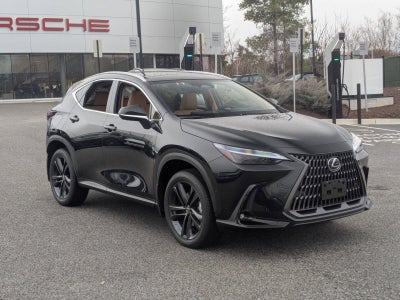 2025 Lexus NX 450h+ Luxury AWD
