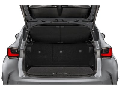 2025 Lexus NX 450h+ Luxury AWD