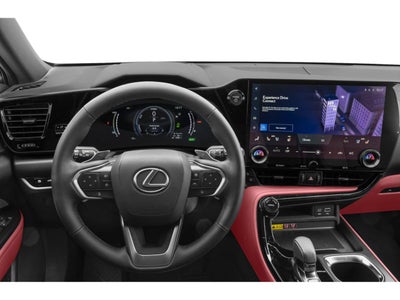 2025 Lexus NX 450h+ Luxury AWD